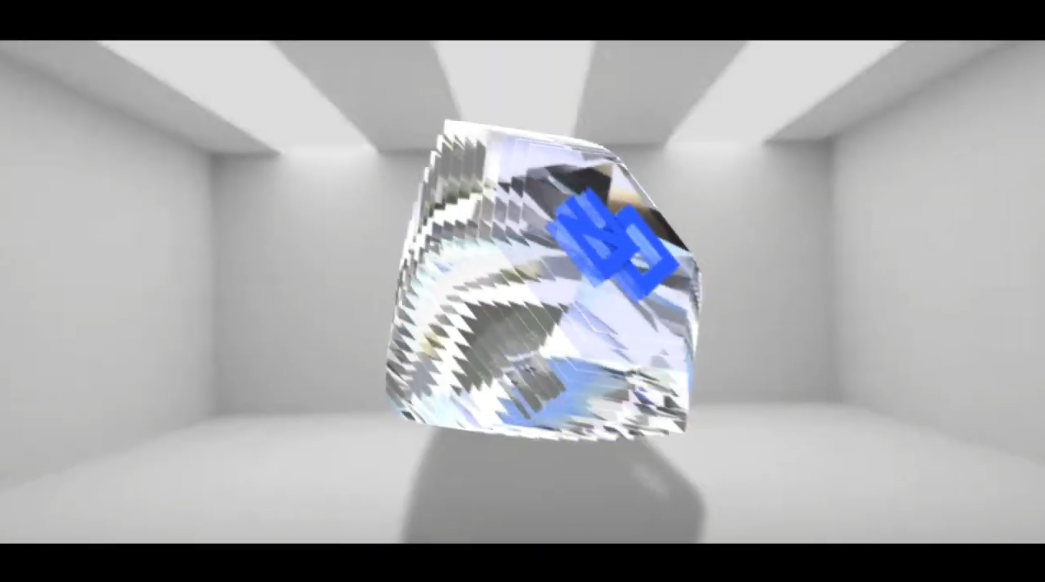 3D Diamond preview 3