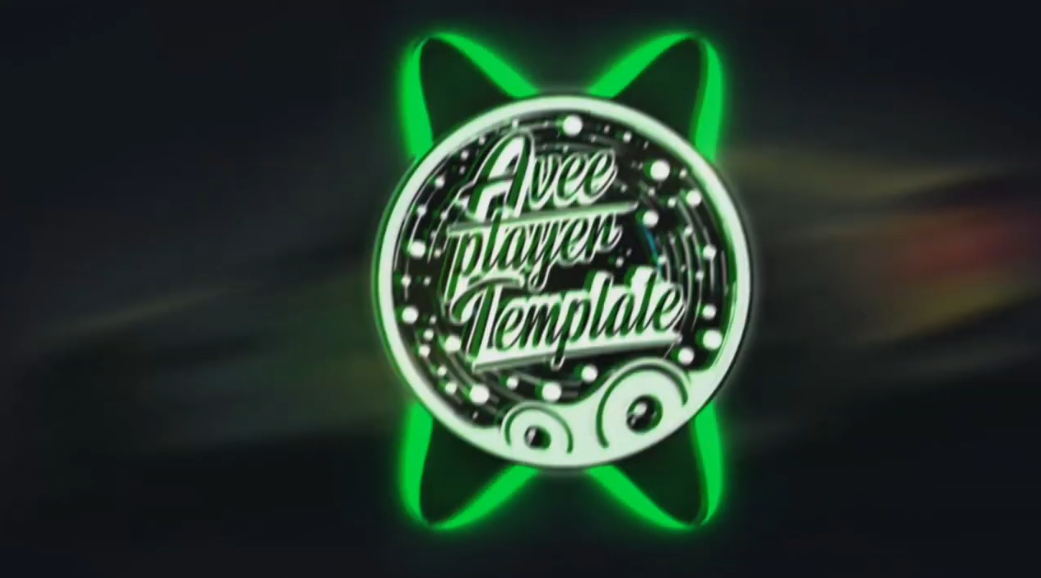 Green Neon Bars preview 3