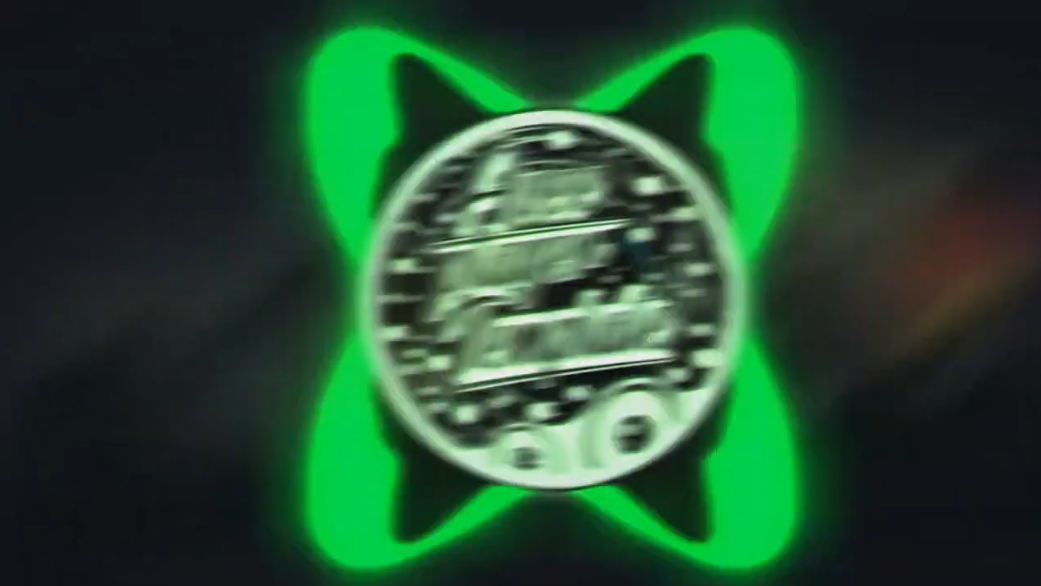 Green Neon Bars preview 2