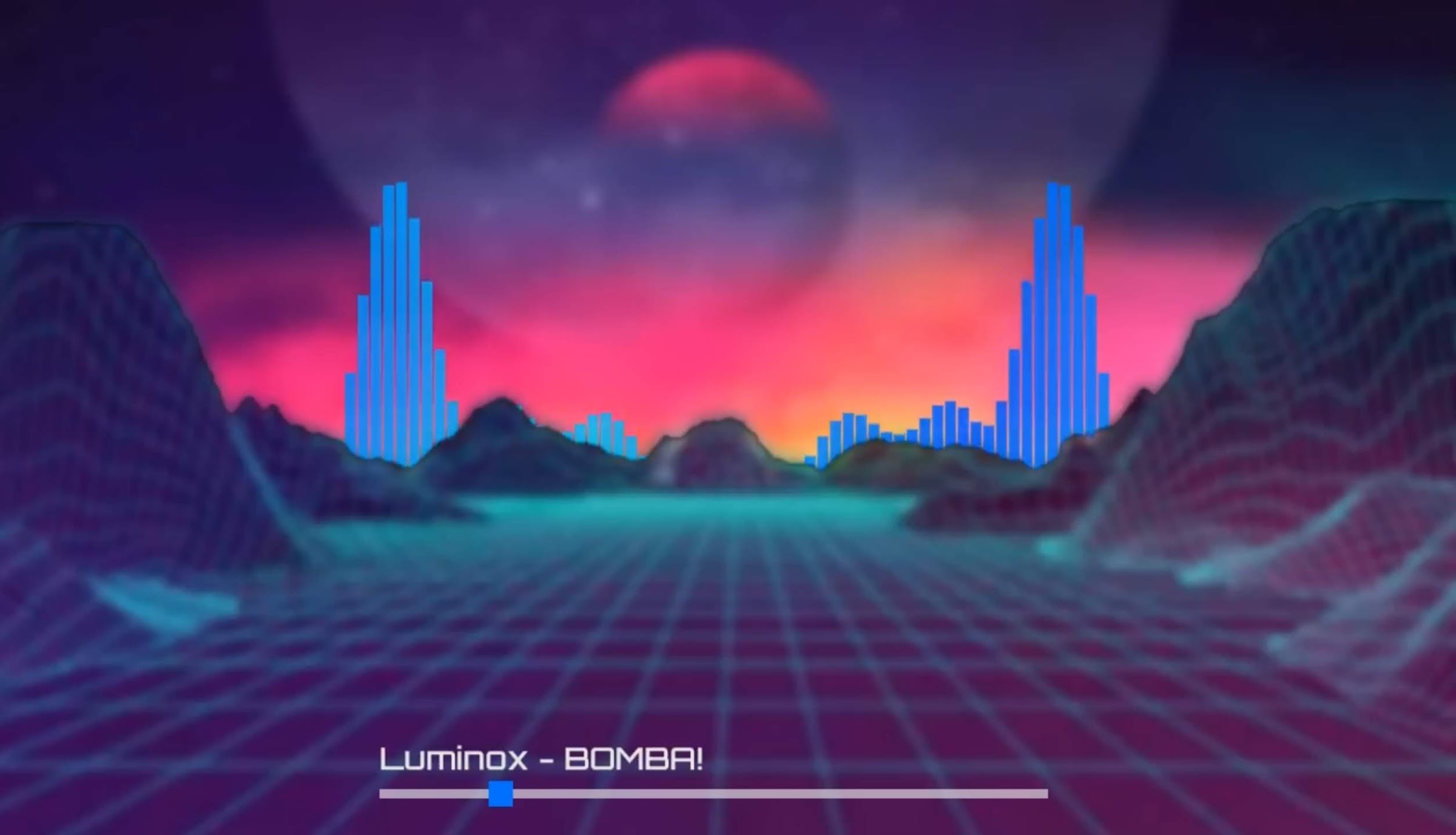 3D Mountain preview