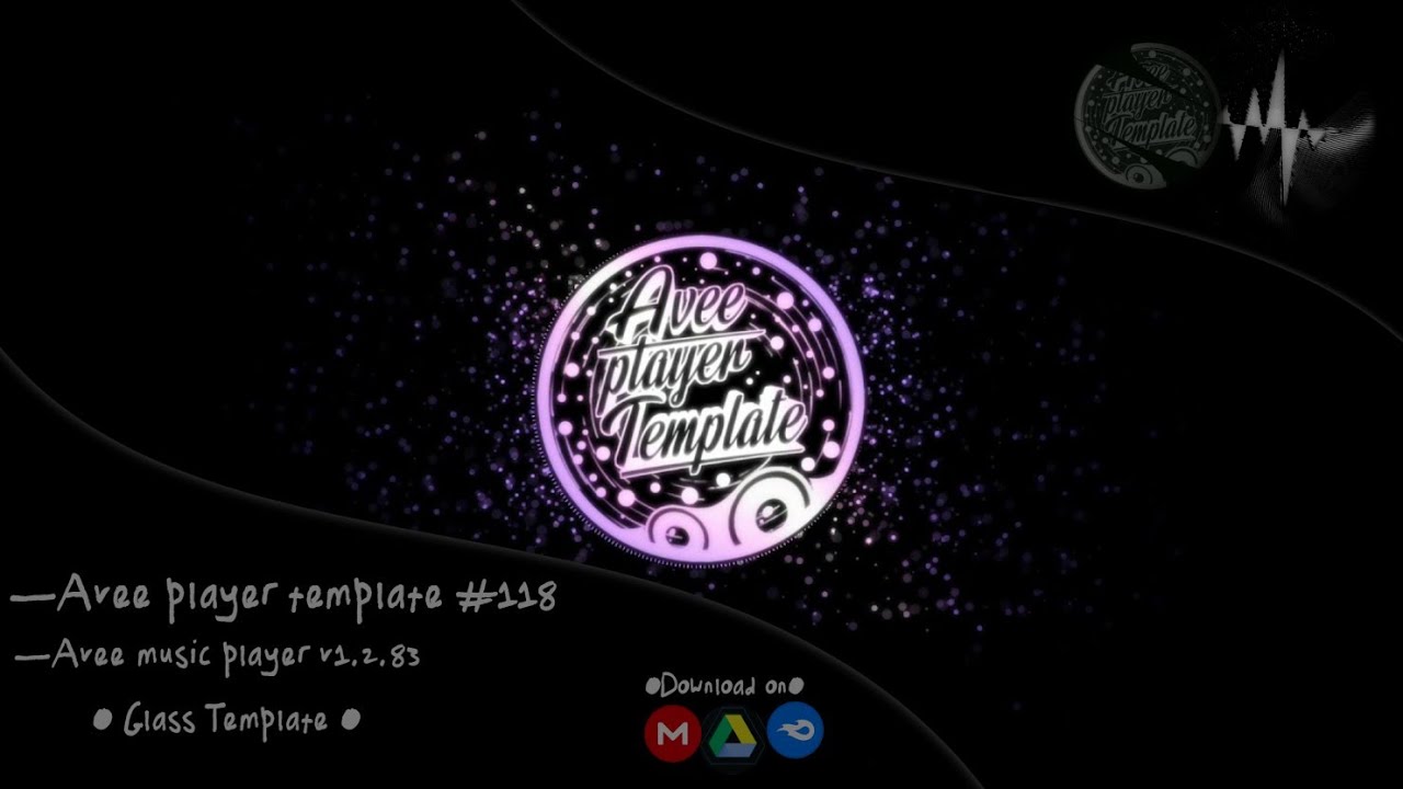 Glass Effect preview