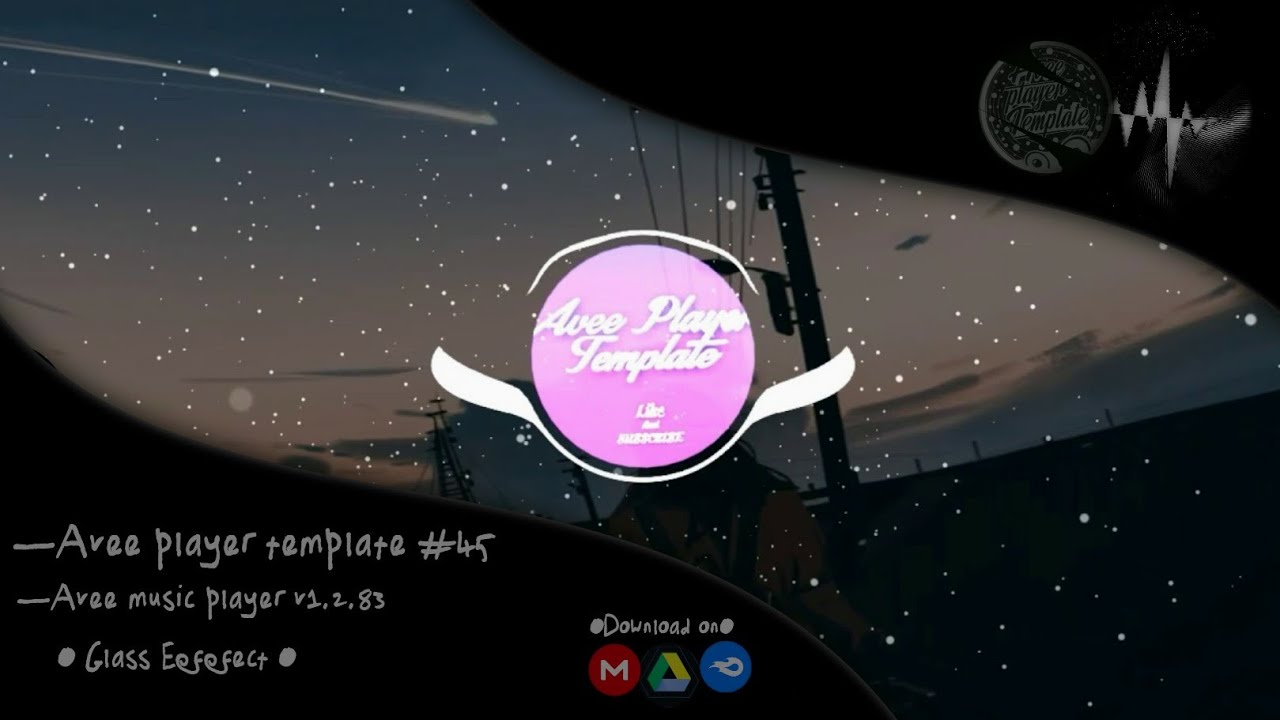 Glass Effect preview
