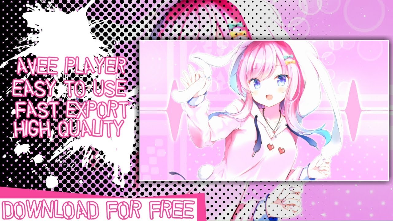 Nightcore Kawaii preview