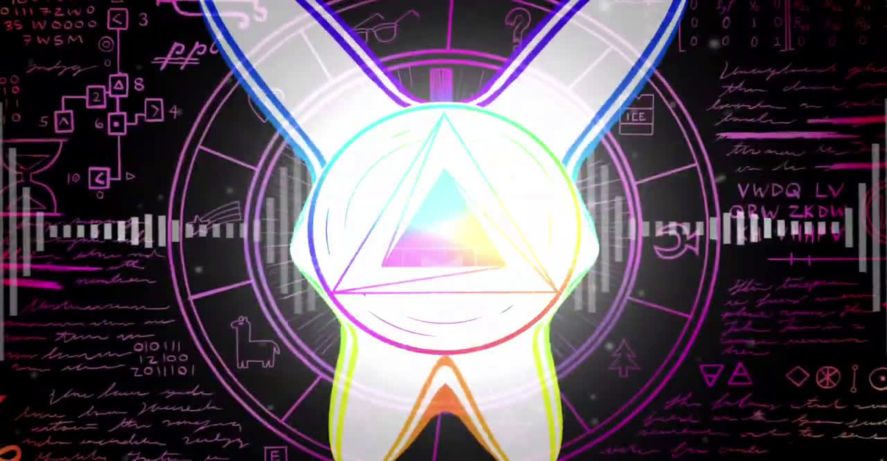 Rainbow Bars Effect Visualizer preview