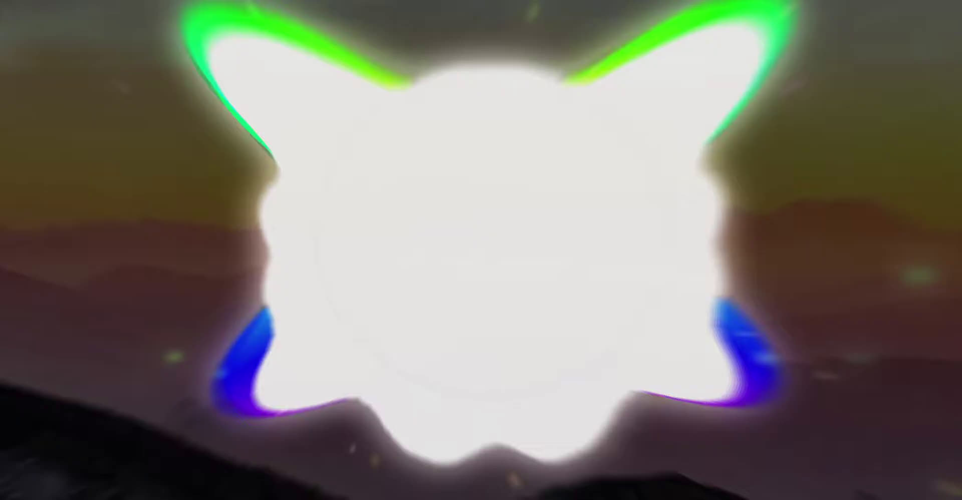 Rainbow Trap Nation Visualizer (GlassEffect) preview