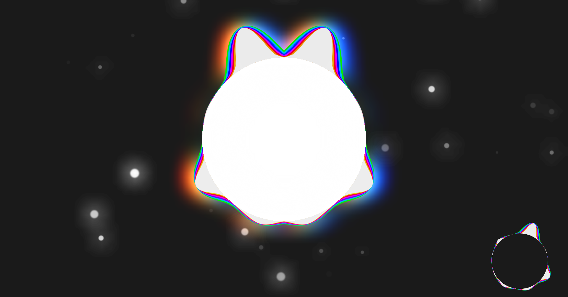 Trap Nation visualizer preview