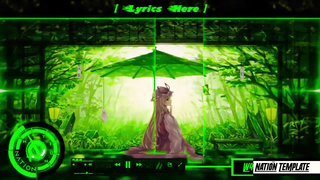 Spirit Nightcore Lyrics preview