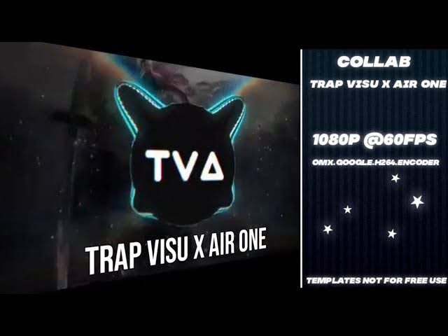 Trap Visualizer x Air One Free preview