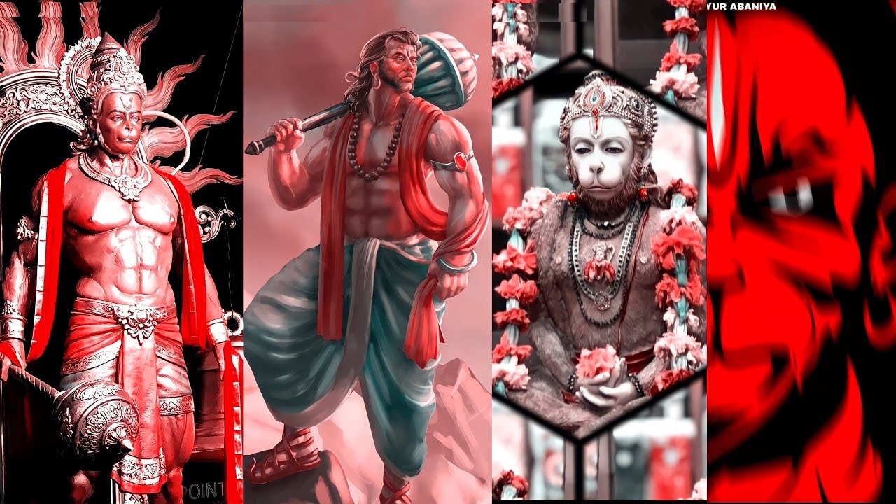 Shri Kashtabhanjan Dev Hanuman Dada Avee Player Status Video
